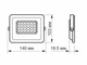 Прожектор светодиодный VIDEX VL-F2e-205W 20W 5000K 220V IP65 - изображение 6