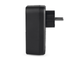 Мережевий адаптер VIDEX ONCORD 1п 2.4A 2USB+USB-C з заземленням Чорний (VF-AD1G2U1C-B) - зображення 6