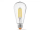 Светодиодная лампа VIDEX ST64FD 6W E27 4100K диммерная Filament (VL-ST64FD-06274) - изображение 2