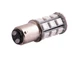 Светодиодная автолампа T25 P21/5W (1157) 12В SMD5050-24led красный - изображение 3