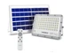 Прожектор світлодіодний Videx VL-FSO2-505 із сонячною панеллю 50 W 1000 Lm 5000 K - зображення 2