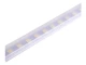 Світлодіодна лінійка D12 SMD5730 144 LED 220В 28.8Вт IP65 6500K 1000мм - зображення 3