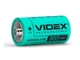 Аккумулятор Videx Li-lon 16340 без защиты 800mAh 3,7V 1 шт - изображение 2