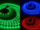 Светодиодная лента 1 м SMD5050 60 LED 12В 14.4Вт/м IP20 RGB/W - изображение 5