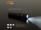 Портативний світлодіодний ліхтарик VIDEX VLF-A156R 1700Lm 6500K - зображення 4