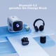 Проектор Eroshoo P330 Full HD WiFi Bluetooth Android 11 Б/В - зображення 7