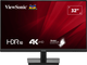 Monitor 32" ViewSonic VA3208-4K-HD - obraz 1