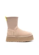 Уги женские UGG CLASSIC DIPPER PLATFORM 1144031/sand 36 (usa 5, 22,0 см) песочные - изображение 2