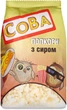 Упаковка попкорна Сова со вкусом сыра 80 г х 12 шт (0.96 кг) (14820047630224) - изображение 2