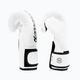 Рукавички боксерські з бинтами Fairtex BGV14 10 унцій, білі - изображение 4