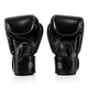 Рукавички боксерські шкіряні з бинтами Fairtex BGV1-ONE 16 унцій, чорні - изображение 3