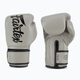 Рукавички боксерські з бинтами Fairtex BGV14 14 унцій, сірі - изображение 2