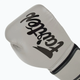 Рукавички боксерські з бинтами Fairtex BGV14 14 унцій, сірі - изображение 5