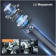 Професійний автомобільний поворотний ендоскоп, бороскоп Inskam S43 360° 8mm 2MP Full HD 1м кабель - зображення 6