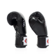 Рукавички боксерські шкіряні з бинтами Fairtex BGV1 18 унцій, чорні - изображение 2