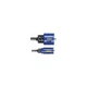 Коронка по металу IRWIN біметалева IRWIN BI-METAL HOLESAW 40MM 10504178 - изображение 2