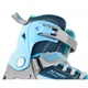 Роликовые коньки Action Kire Блакитні 37-40 (PW-126B-13-2BLUE/37-40) (273324) - изображение 3