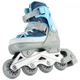 Роликовые коньки Action Kire Блакитні 33-36 (PW-126B-13-2BLUE/33-36) (273314) - изображение 6