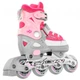 Роликовые коньки Action Anny Рожеві 29-32 (PW-126B-13-2PINK/29-32) (273288) - изображение 6
