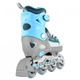 Роликовые коньки Action Kire Блакитні 37-40 (PW-126B-13-2BLUE/37-40) (273324) - изображение 9