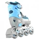 Роликовые коньки Action Kire Блакитні 29-32 (PW-126B-13-2BLUE/29-32) (273305) - изображение 8