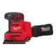 Акумуляторна шліфувальна машина Milwaukee 2649-20 M18 (BQSS-0) - изображение 1