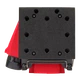 Акумуляторна шліфувальна машина Milwaukee 2649-20 M18 (BQSS-0) - изображение 5