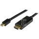 Кабель Ewell mini DisplayPort to HDMI, 3.0 метра, черный (EW800) - изображение 1