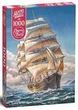 Пазлы CherryPazzi 1000 элементов Парусник Грейс 50х70см, 30448 - изображение 1