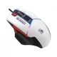 Мышка A4Tech Bloody W95 Ultra USB White/Black (4711421002325) - изображение 3