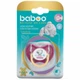 Пустышка Baboo Me To You 0+ мес. фиолетовая (90413) (272616) - изображение 4