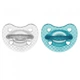 Пустушка Chicco PhysioForma Luxe Бірюзова 16-36 місяців 2 шт (73035.32.00) (273187) - зображення 1