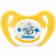 Пустышка Baboo Me To You 6+ мес.желтая (90415) (272600) - изображение 1