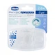 Пустушка Chicco Physioforma Crystal силіконова від 2 до 6 місяців 2 шт (73088.31) (273303) - зображення 5