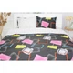 Простынь MirSon Сатин Premium 22-1157 Toinet 240x260 см (2200001982086) (327281) - изображение 3