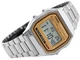 Чоловічий годинник Casio A158WEA-9EF - зображення 4