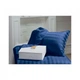 Простынь MirSon Blue sea 150х200 см (2200000019011) (327196) - изображение 1