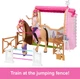 Игровой набор Barbie Великолепная конюшня для лошадки (HXJ44) - изображение 7