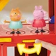 Игровой набор Автобус для вечеринки Свинки Пеппы 2 в 1 Peppa's Pig Party Bus Playset (F8881) - изображение 6