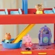 Игровой набор Автобус для вечеринки Свинки Пеппы 2 в 1 Peppa's Pig Party Bus Playset (F8881) - изображение 7