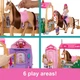 Игровой набор Barbie Великолепная конюшня для лошадки (HXJ44) - изображение 8