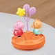 Игровой набор Автобус для вечеринки Свинки Пеппы 2 в 1 Peppa's Pig Party Bus Playset (F8881) - изображение 8