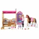 Игровой набор Barbie Великолепная конюшня для лошадки (HXJ44) - изображение 10