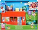 Игровой набор Автобус для вечеринки Свинки Пеппы 2 в 1 Peppa's Pig Party Bus Playset (F8881) - изображение 13