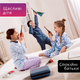 Комплект раций Baofeng BF-888S для детей MIRKIT GO с USB Type-C 1500 мАч - изображение 2