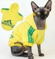 Толстовка для котов (кошек) Adidog 3XL Желтый - изображение 1