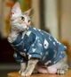 Толстовка для котов (кошек) Лаки Мишки L Серый - изображение 3