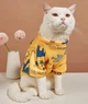 Кофта для котов (кошек) Лаки Африка XS Желтый - изображение 9