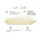 Подушка MirSon шелковая 1267 Carmela Hand Made Natural Silk Kapok Высокая 7 (2200001519398) (324938) - изображение 2