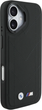 Панель BMW M Quilted Logo MagSafe для Apple iPhone 17 Black (BMW001054) - зображення 3